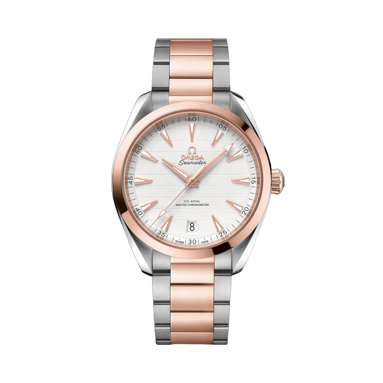 Omega Seamaster Aqua Terra 150M Otomatik Silver 22020412102001
