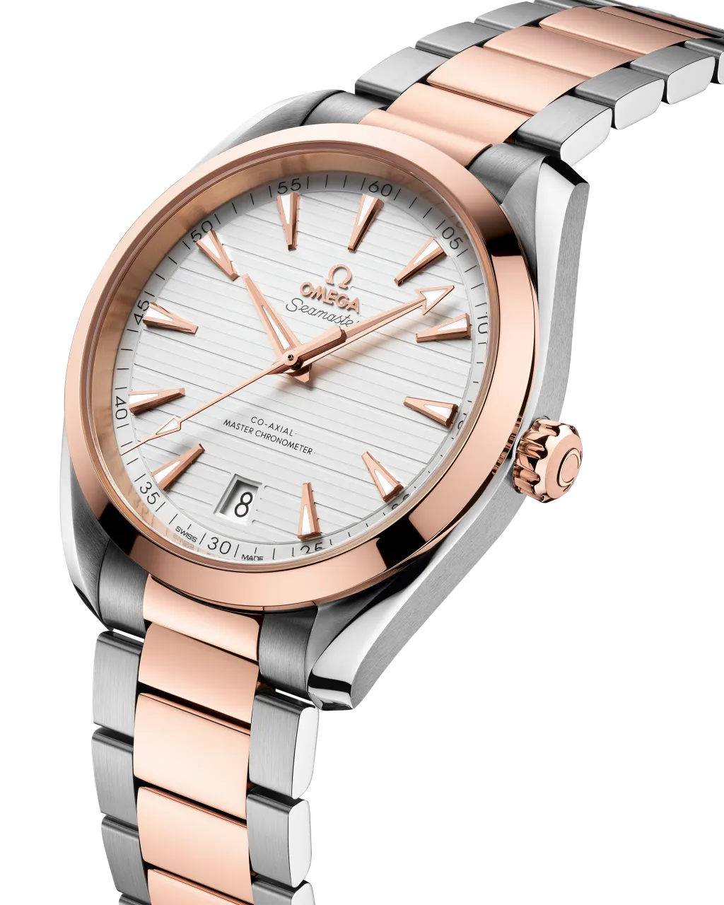 Omega Seamaster Aqua Terra 150M Otomatik Silver 22020412102001 detay görseli 1