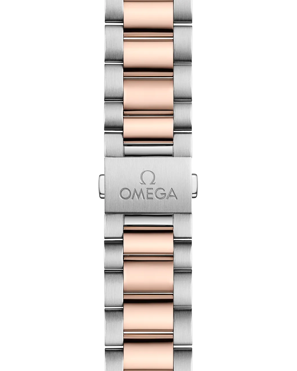 Omega Seamaster Aqua Terra 150M Sedna Gold on Steel 22020412106001 detay görseli 2