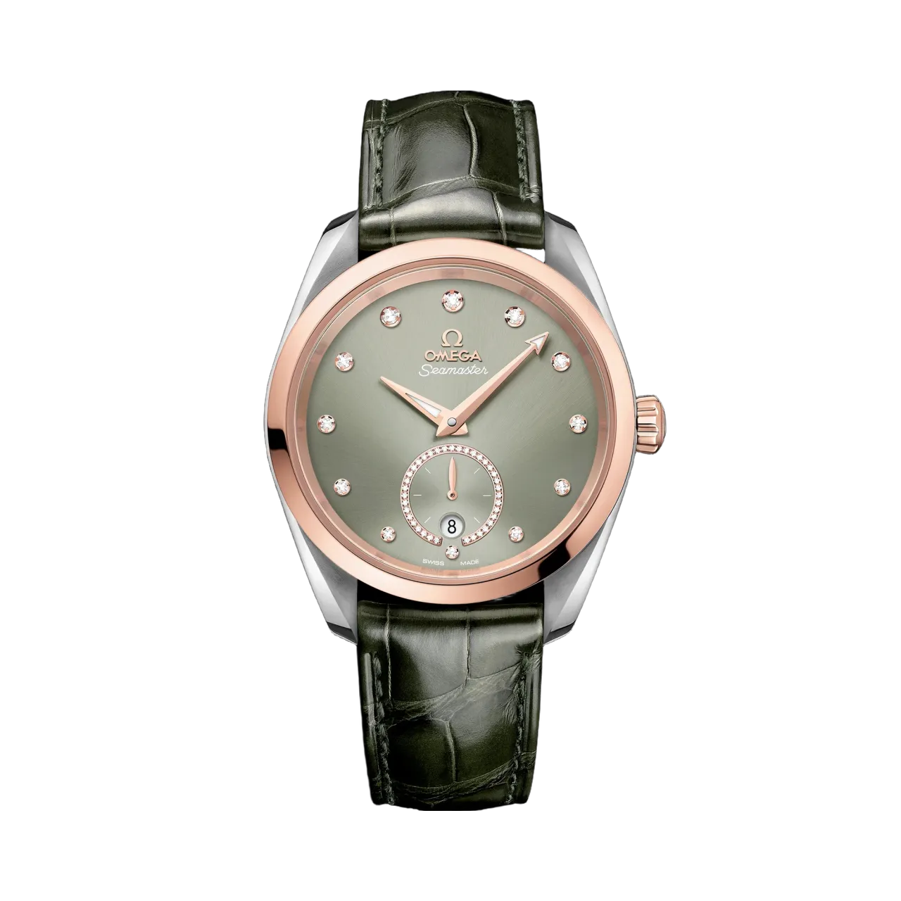 Omega Seamaster Aqua Terra 150M Otomatik Green 22023382060001