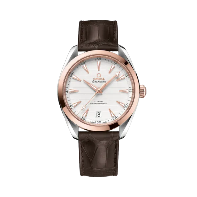 Omega Seamaster Aqua Terra 150M Otomatik Silver 22023412102001 Görsel 1