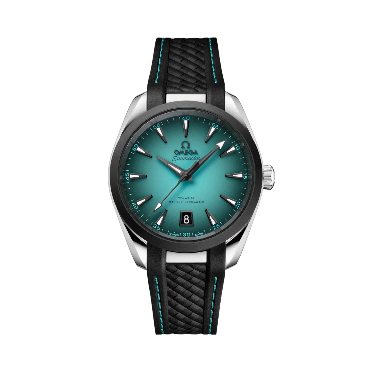 Omega Seamaster Aqua Terra 150M Turquoise Otomatik 22032382003001
