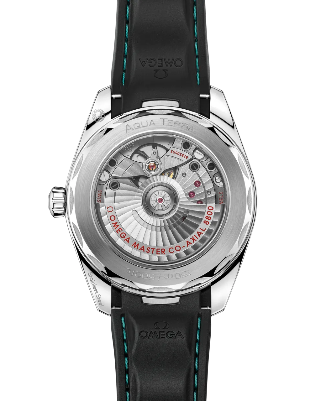 Omega Seamaster Aqua Terra 150M Turquoise Otomatik 22032382003001 detay görseli 1