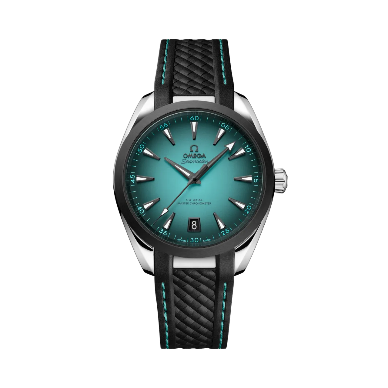 Omega Seamaster Aqua Terra 150M Turquoise Otomatik 22032412103001