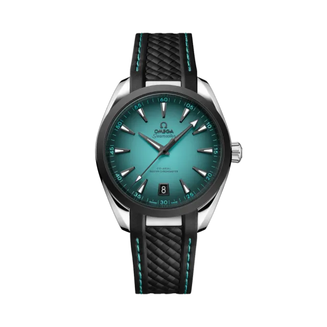Omega Seamaster Aqua Terra 150M Turquoise Otomatik 22032412103001