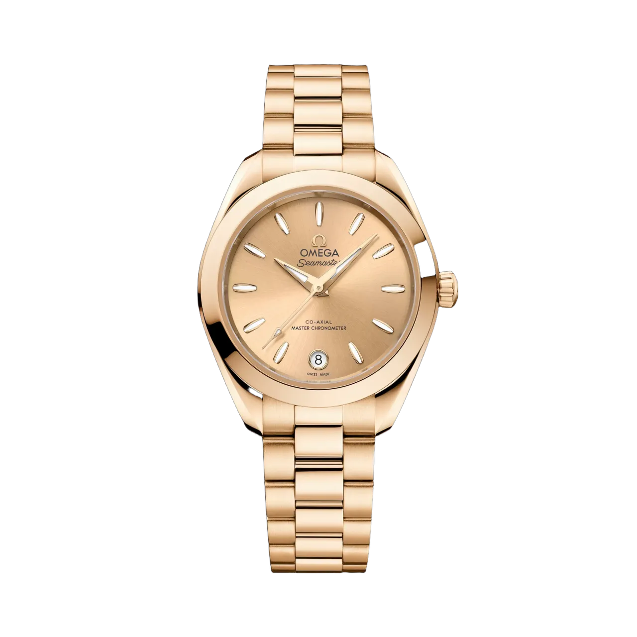 Omega Seamaster Aqua Terra 150M Moonshine™ Gold 22050302008001