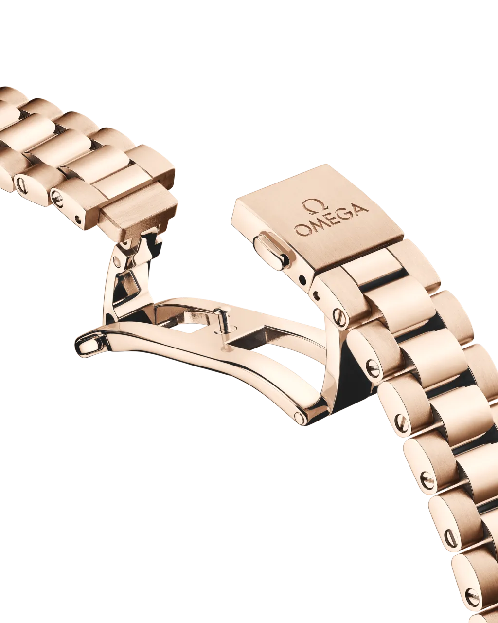 Omega Seamaster Aqua Terra 150M Sedna Gold 22050302009001 detay görseli 3
