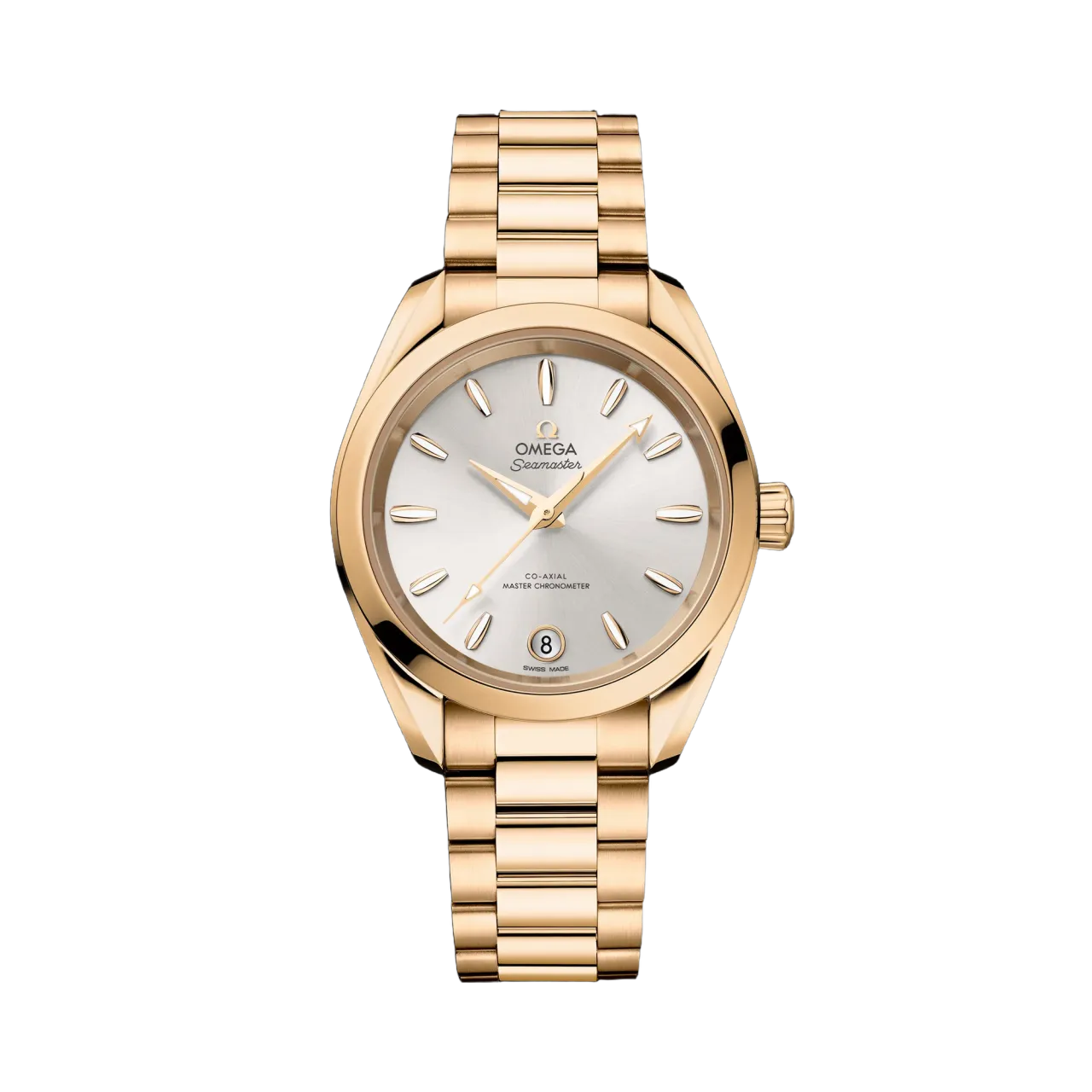 Omega Seamaster Aqua Terra Shades Moonshine Gold 22050342002001