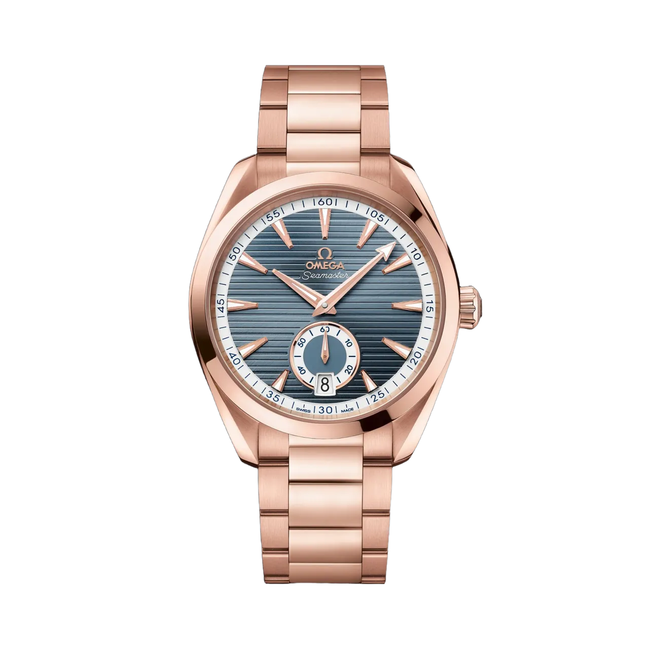 Omega Seamaster Aqua Terra 150M Sedna Gold 22050412103001