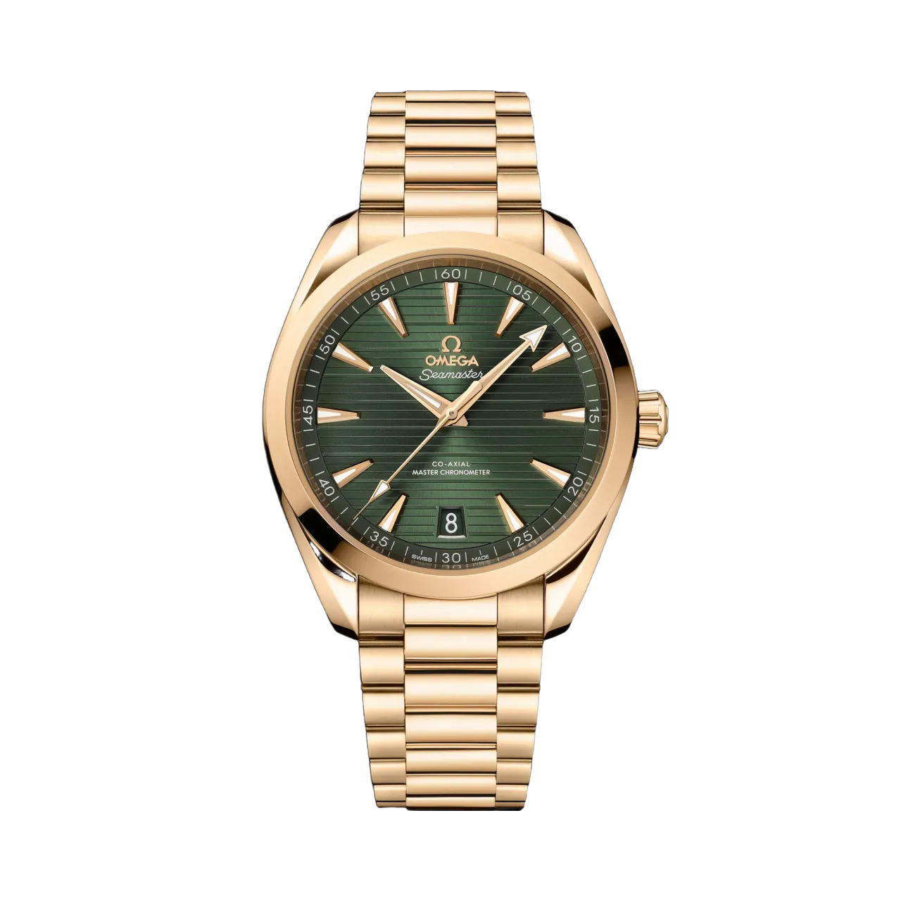 Omega Seamaster Aqua Terra 150M Moonshine Gold 22050412110001