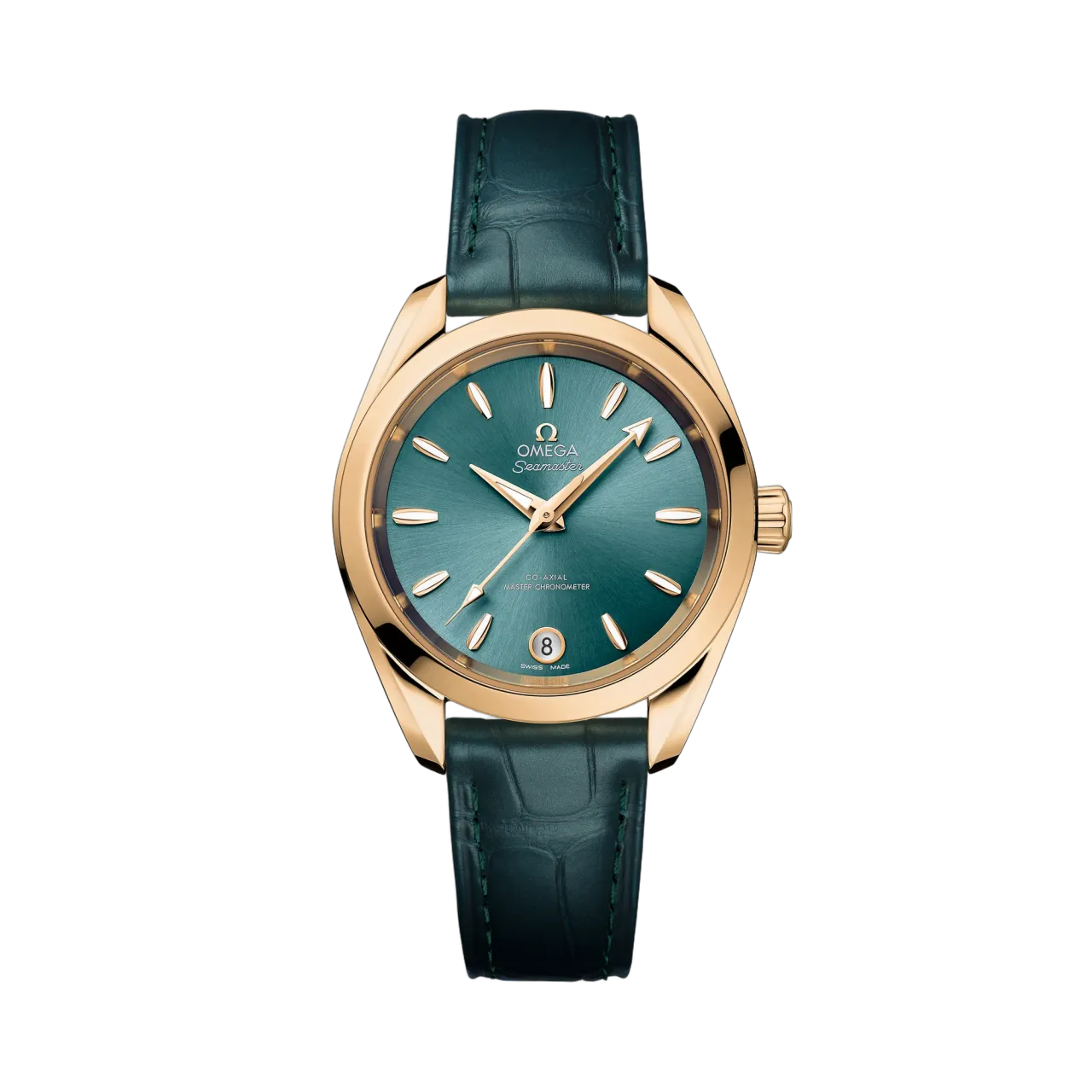Omega Seamaster Aqua Terra Shades Moonshine Gold 22053342010001
