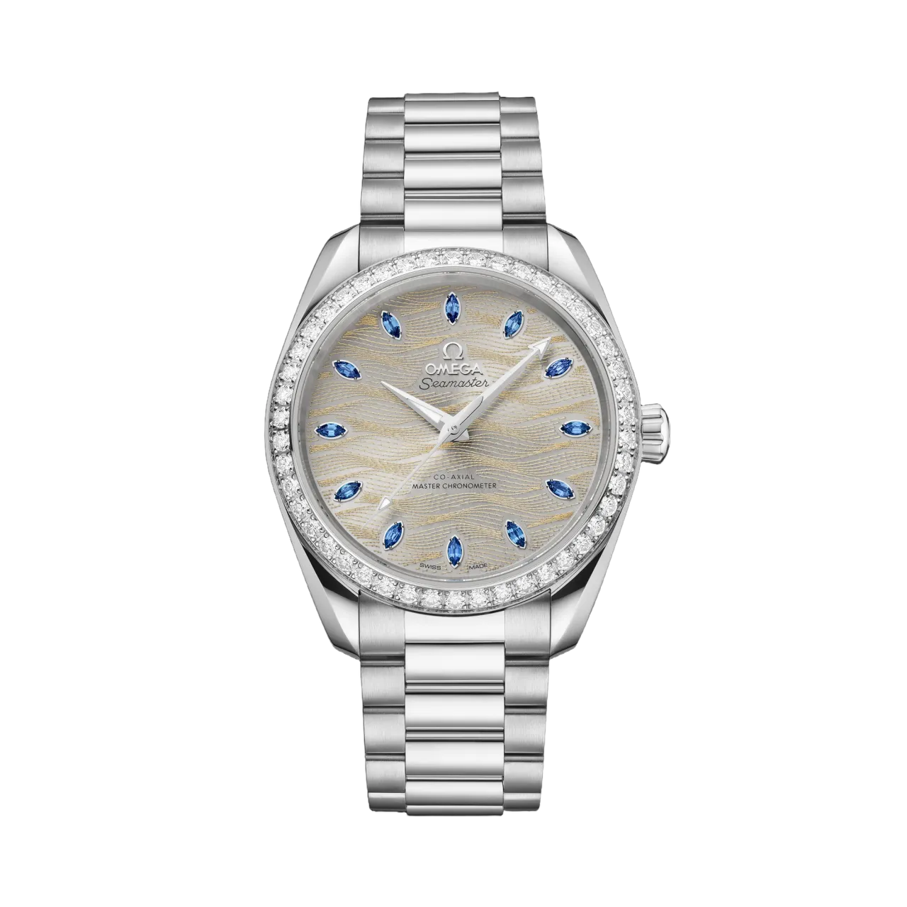 Omega Seamaster Aqua Terra 150M Canopus Gold™ 22055382099003