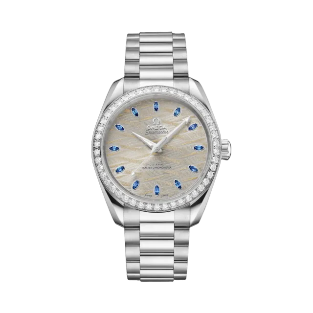 Omega Seamaster Aqua Terra 150M Canopus Gold™ 22055382099003 Görsel 1