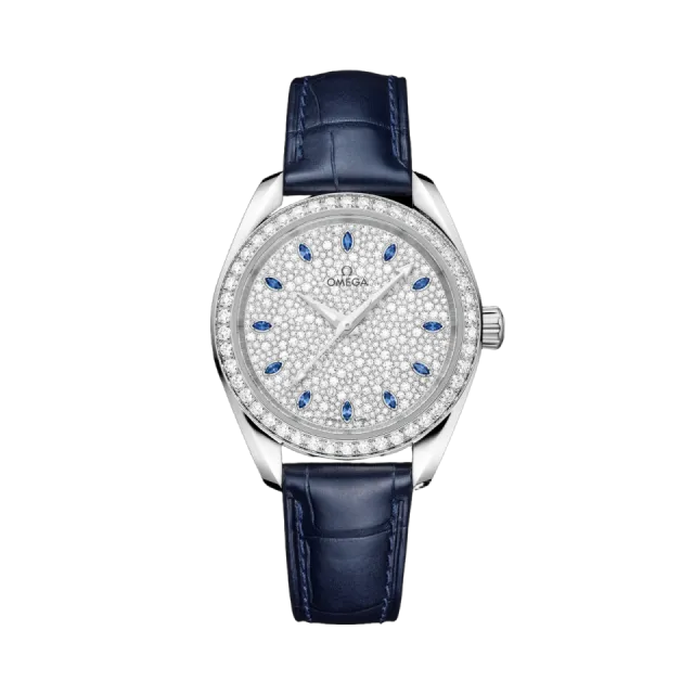 Beğenmek için çift tıkla Omega Seamaster Aqua Terra 150M Canopus Gold Otomatik 22058342099007 Görsel 1