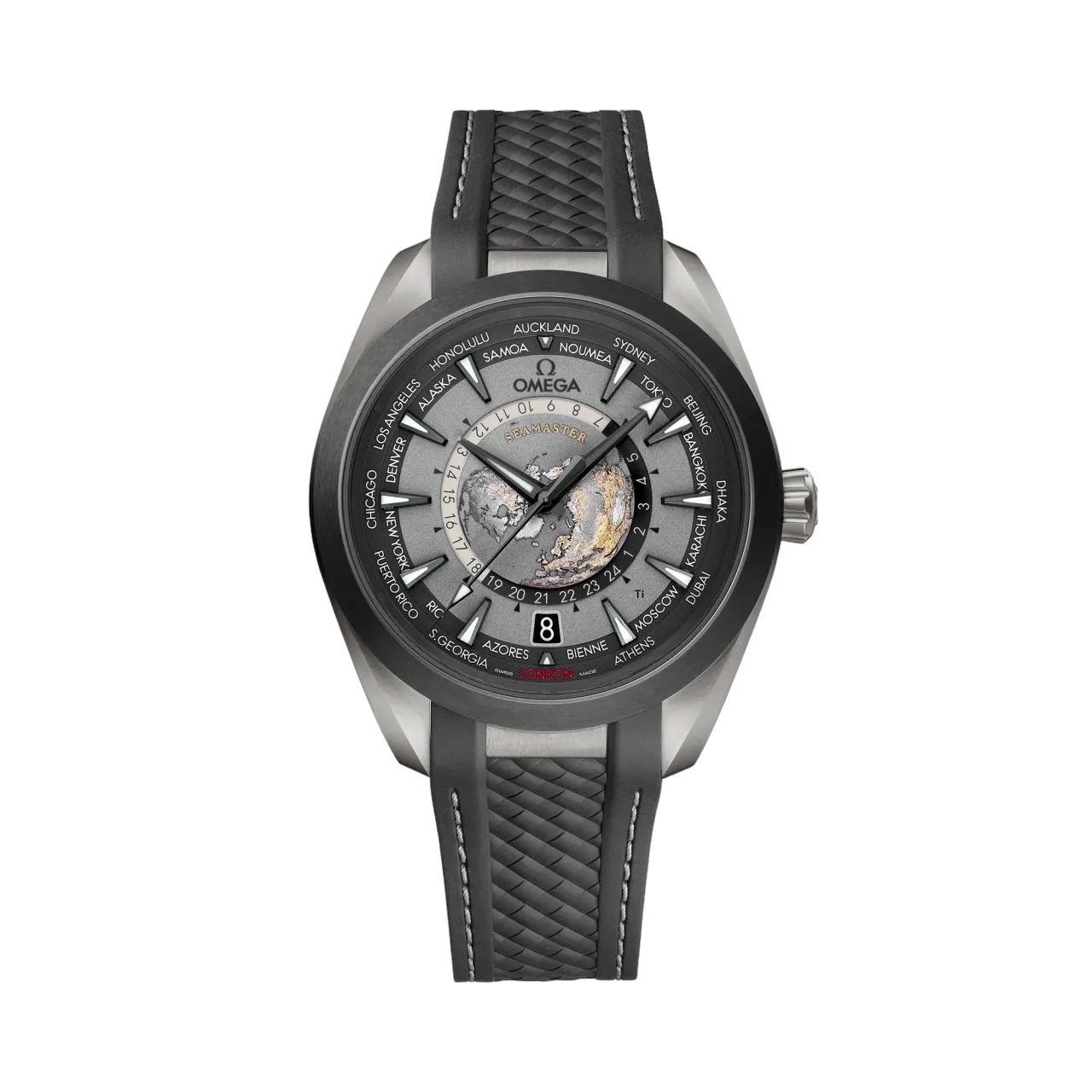 Omega Seamaster Aqua Terra 150M Grey Otomatik 22092432299001