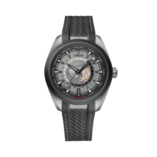 Beğenmek için çift tıkla Omega Seamaster Aqua Terra 150M Grey Otomatik 22092432299001 Görsel 1