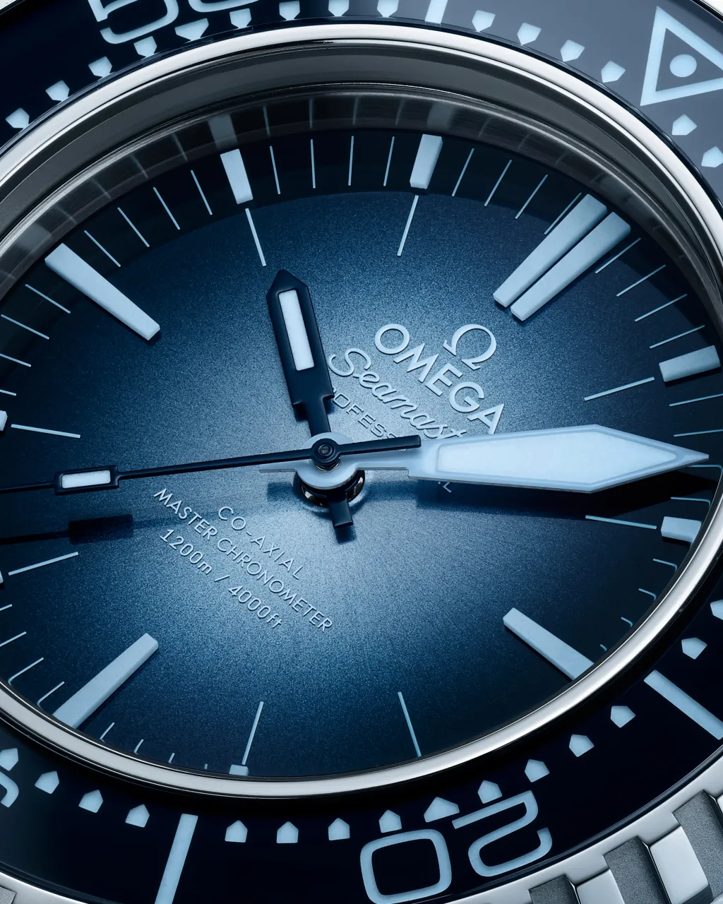 Omega Seamaster Ploprof 1200M Otomatik Mavi 22732552103001 detay görseli 2