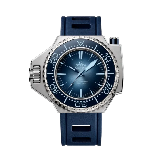 Omega Seamaster Ploprof 1200M Otomatik Mavi 22732552103001