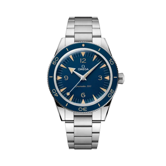 Omega Seamaster 300 Blue Otomatik 23430412103001 Görsel 1