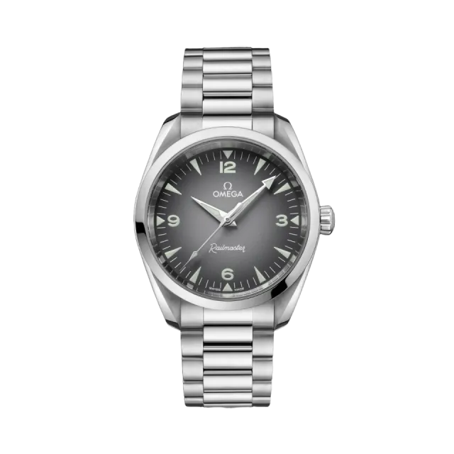 Omega Seamaster Railmaster Grey Otomatik 23510382006001