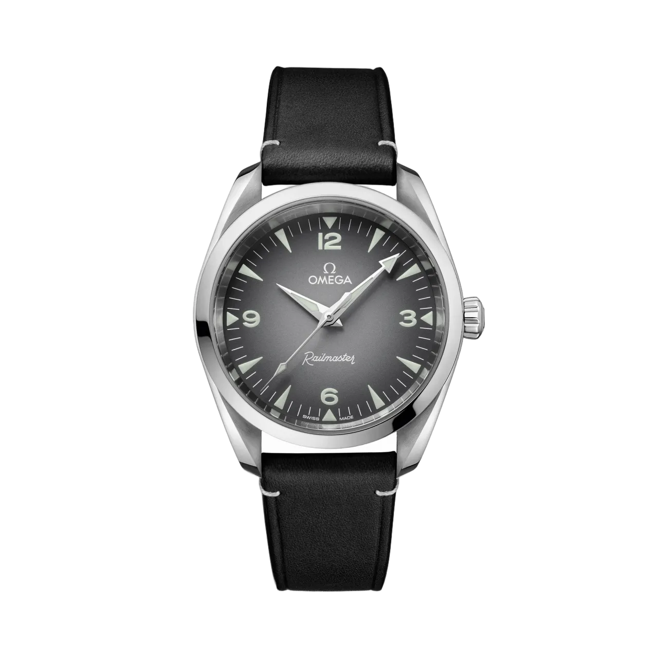 Omega Seamaster Railmaster Grey Otomatik 23512382006001