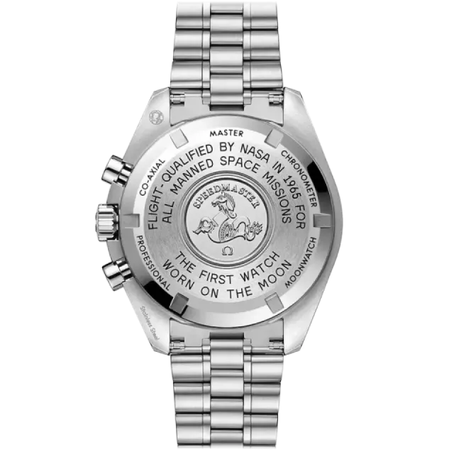 Omega Speedmaster Moonwatch Professional Co‑axial Master Chronometer Chronograph 42 mm 31030425001001 Kol Saati Görsel 2