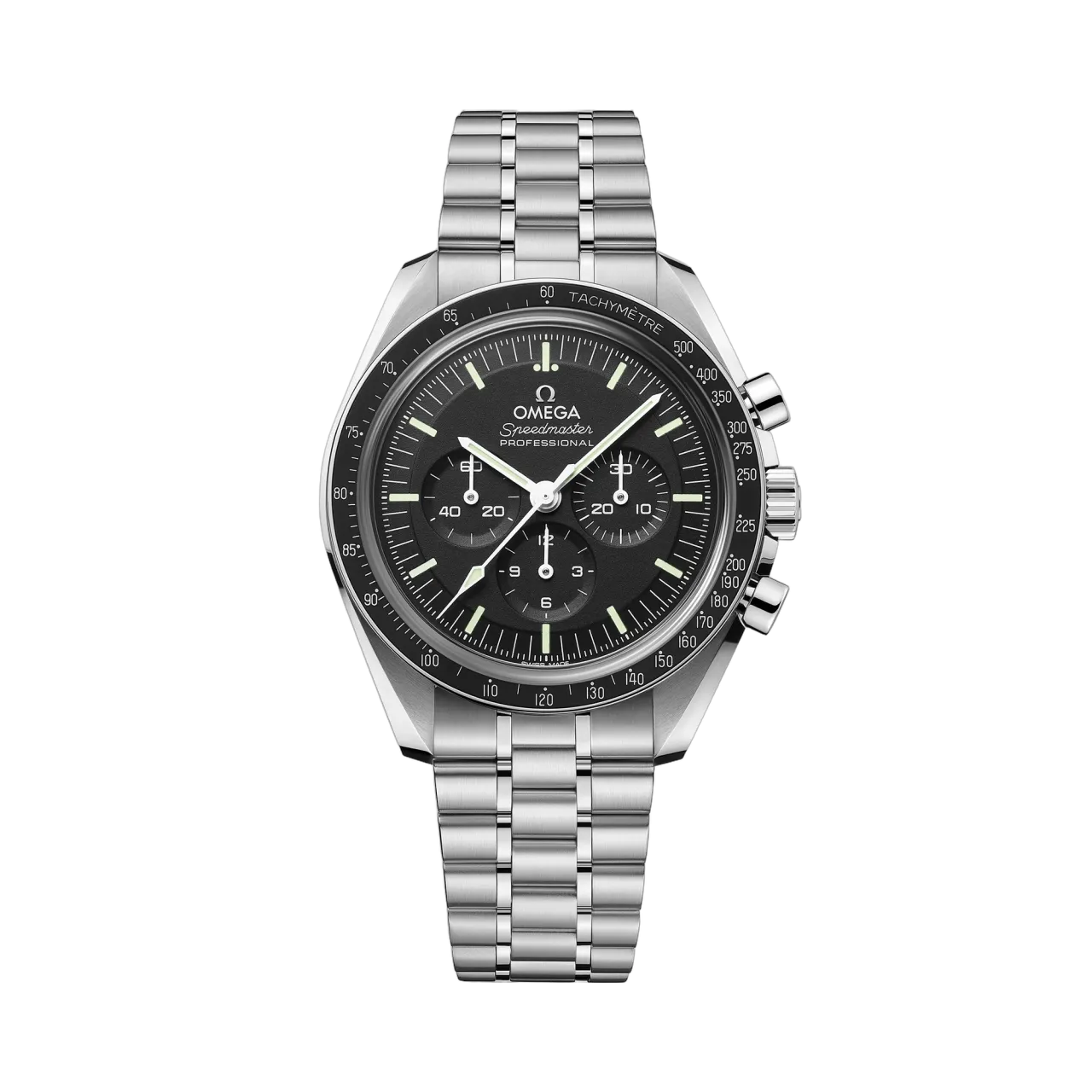 Omega Speedmaster Moonwatch Professional Otomatik Black 31030425001002