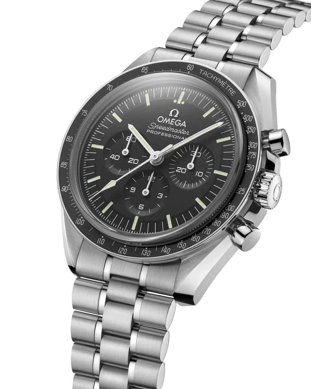Omega Speedmaster Moonwatch Professional Otomatik Black 31030425001002 detay görseli 2