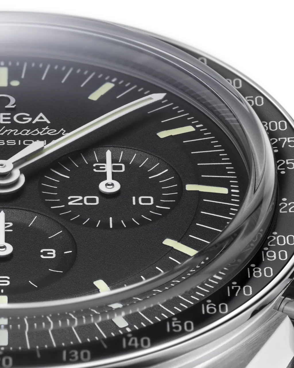 Omega Speedmaster Moonwatch Professional Otomatik Black 31030425001002 detay görseli 3