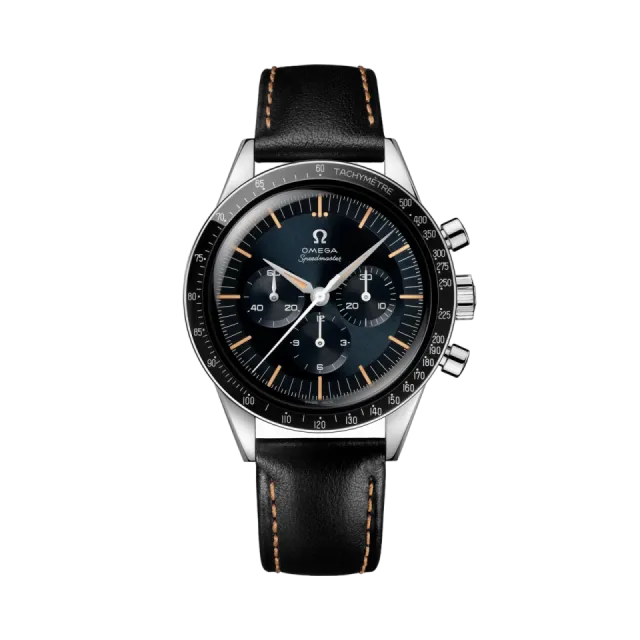 Omega Speedmaster First OMEGA in Space Blue - Grey 31032405006001