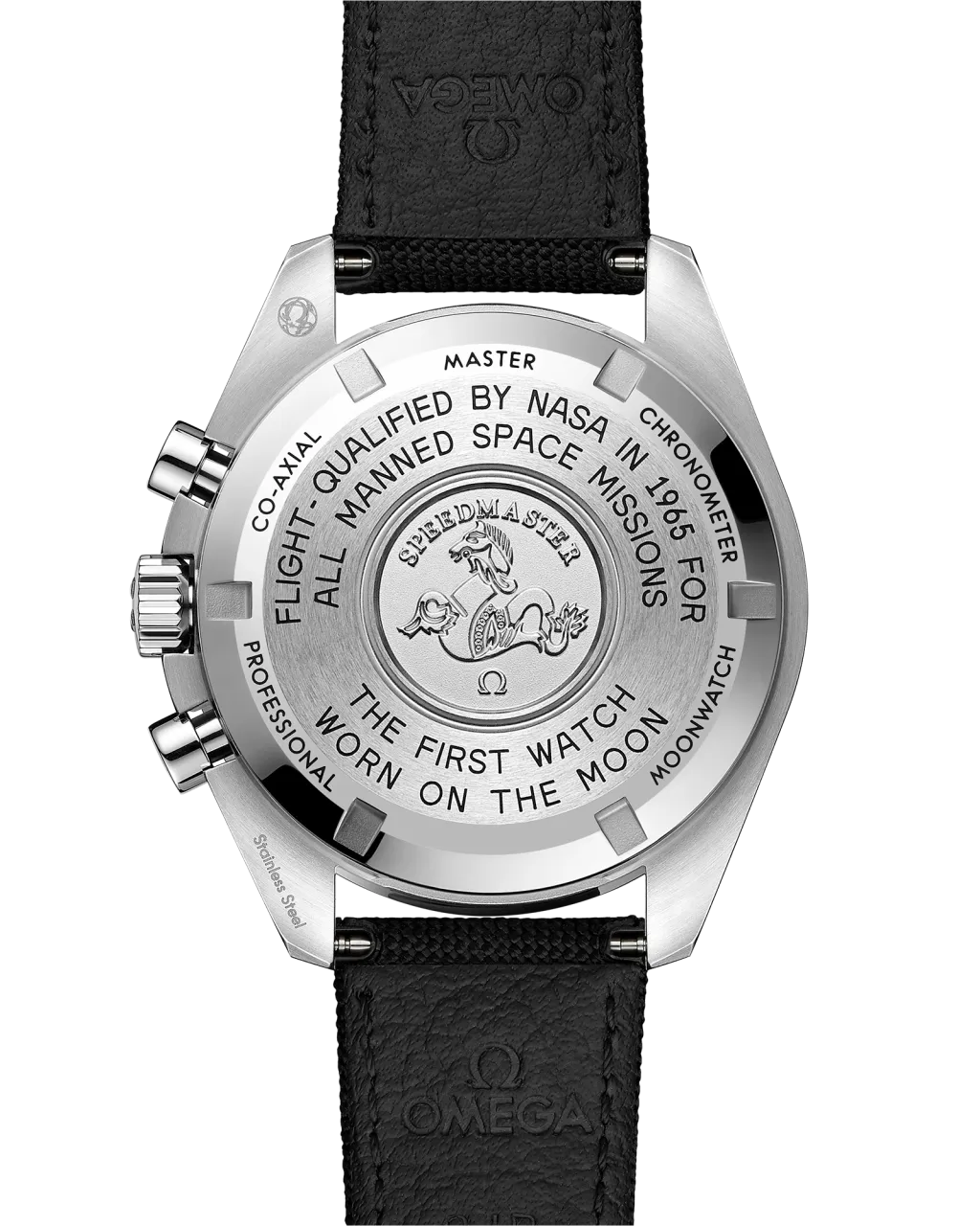 Omega Speedmaster Moonwatch Professional Black Otomatik 31032425001001 detay görseli 1