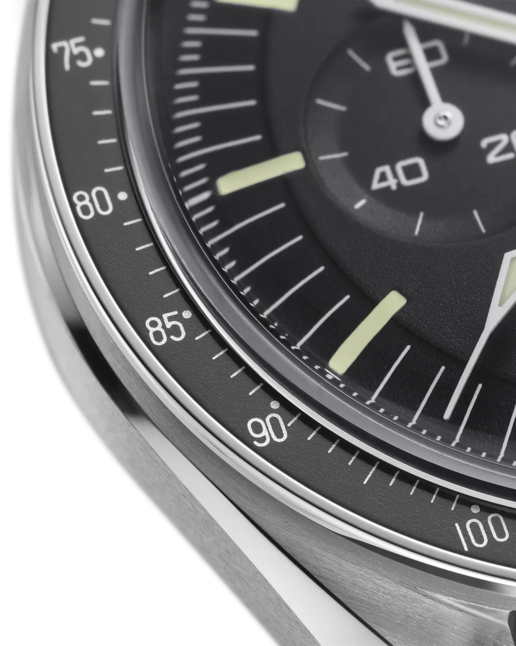 Omega Speedmaster Moonwatch Professional Black Otomatik 31032425001001 detay görseli 2