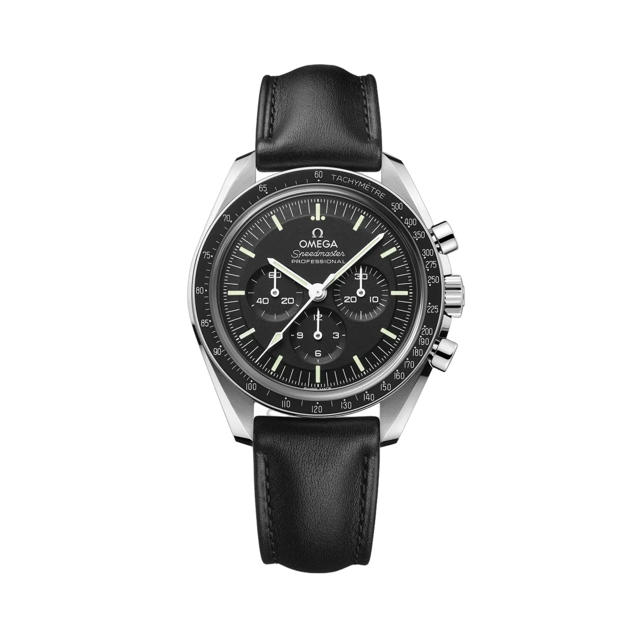 Omega Speedmaster Moonwatch Professional Black Otomatik 31032425001002