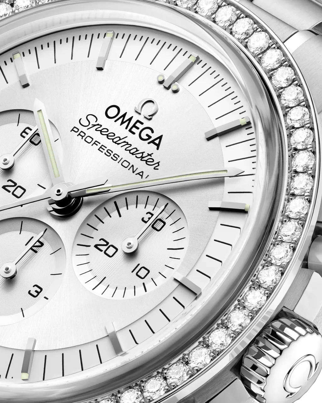 Omega Speedmaster Moonwatch Professional Canopus Gold 31055425002001 detay görseli 2