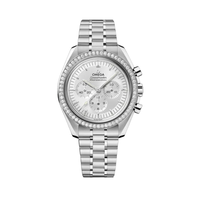 Beğenmek için çift tıkla Omega Speedmaster Moonwatch Professional Canopus Gold 31055425002001 Görsel 1