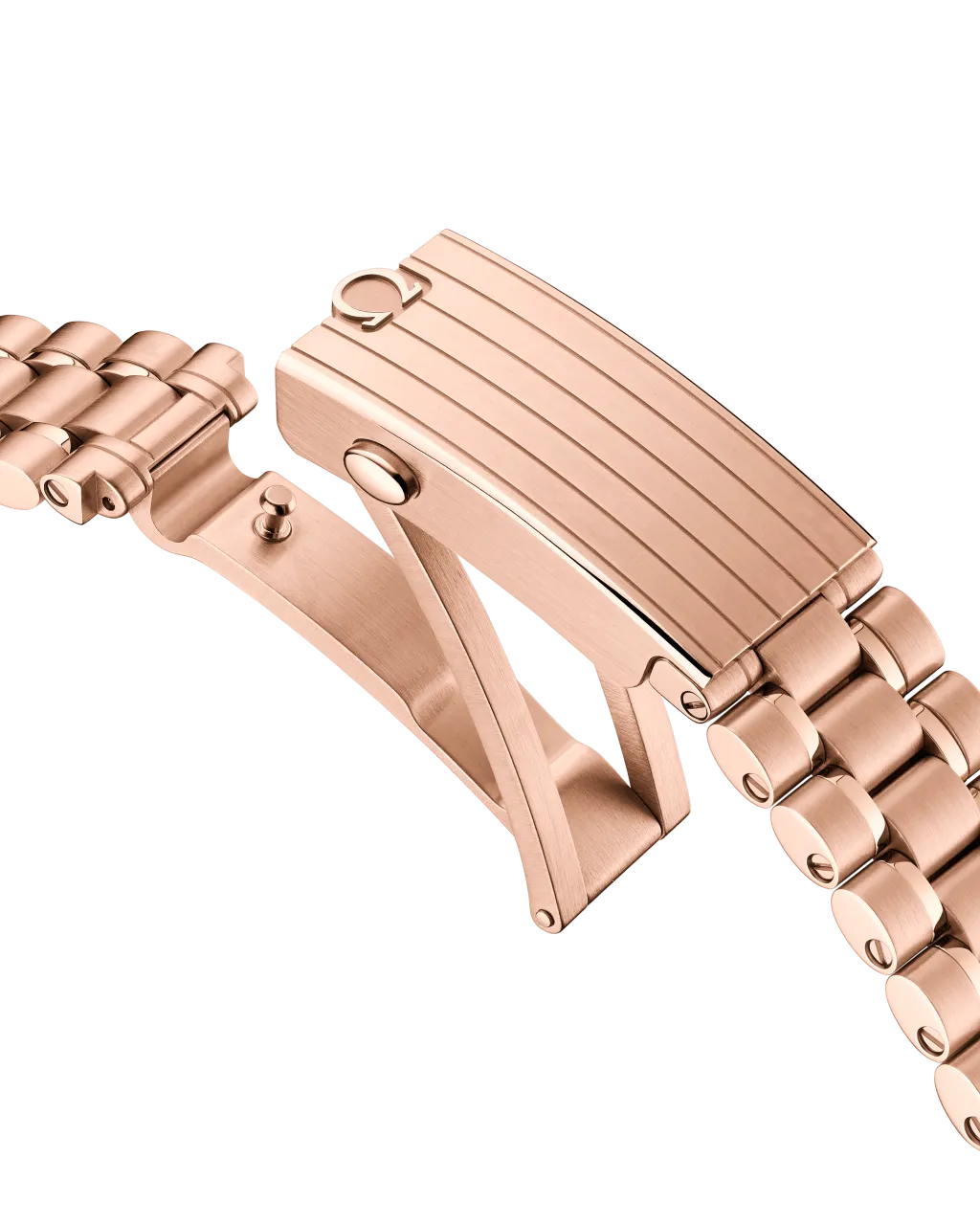 Omega Speedmaster Moonwatch Professional Sedna Gold 31055425013001 detay görseli 3