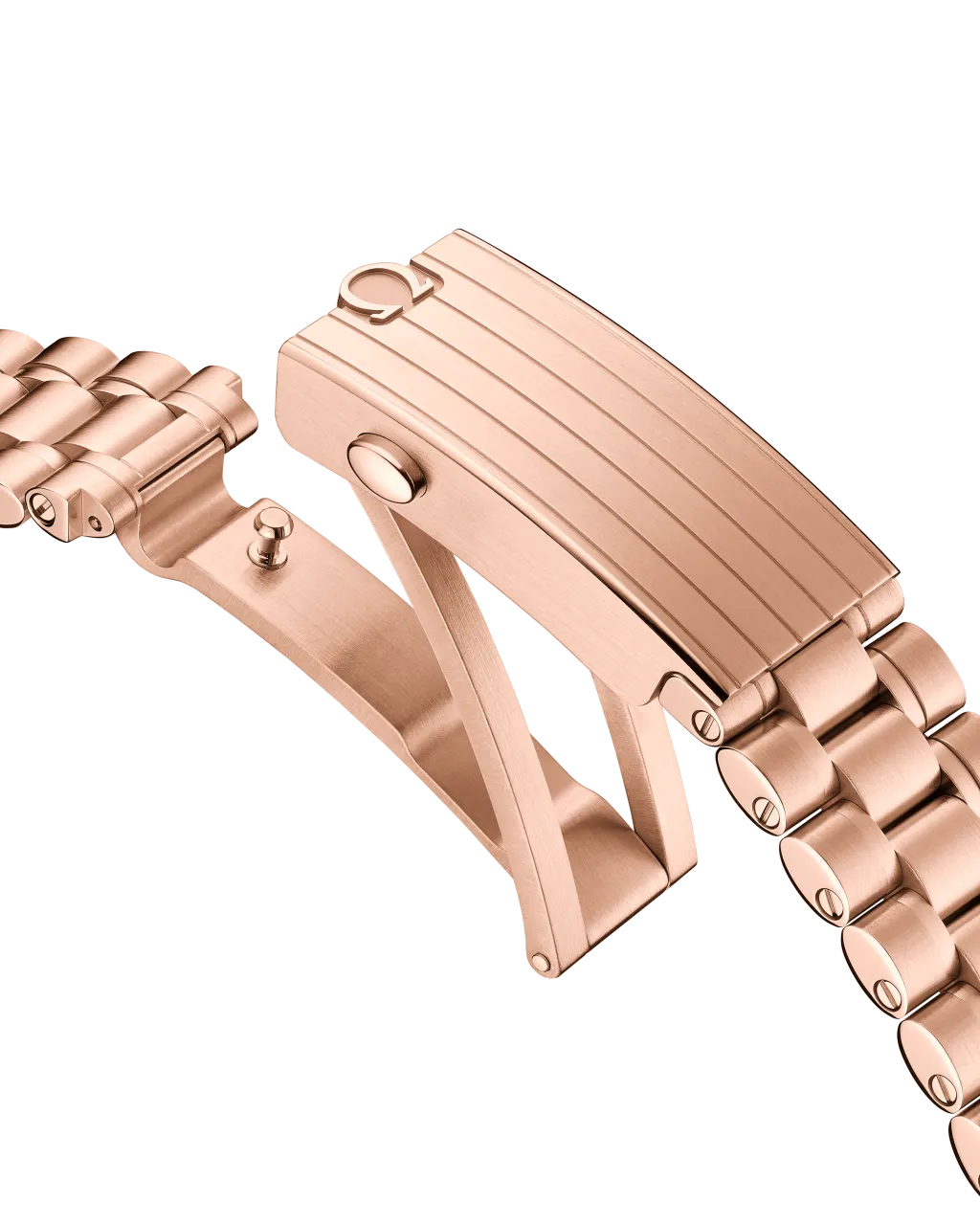 Omega Speedmaster Moonwatch Professional Sedna Gold 31060425001001 detay görseli 5
