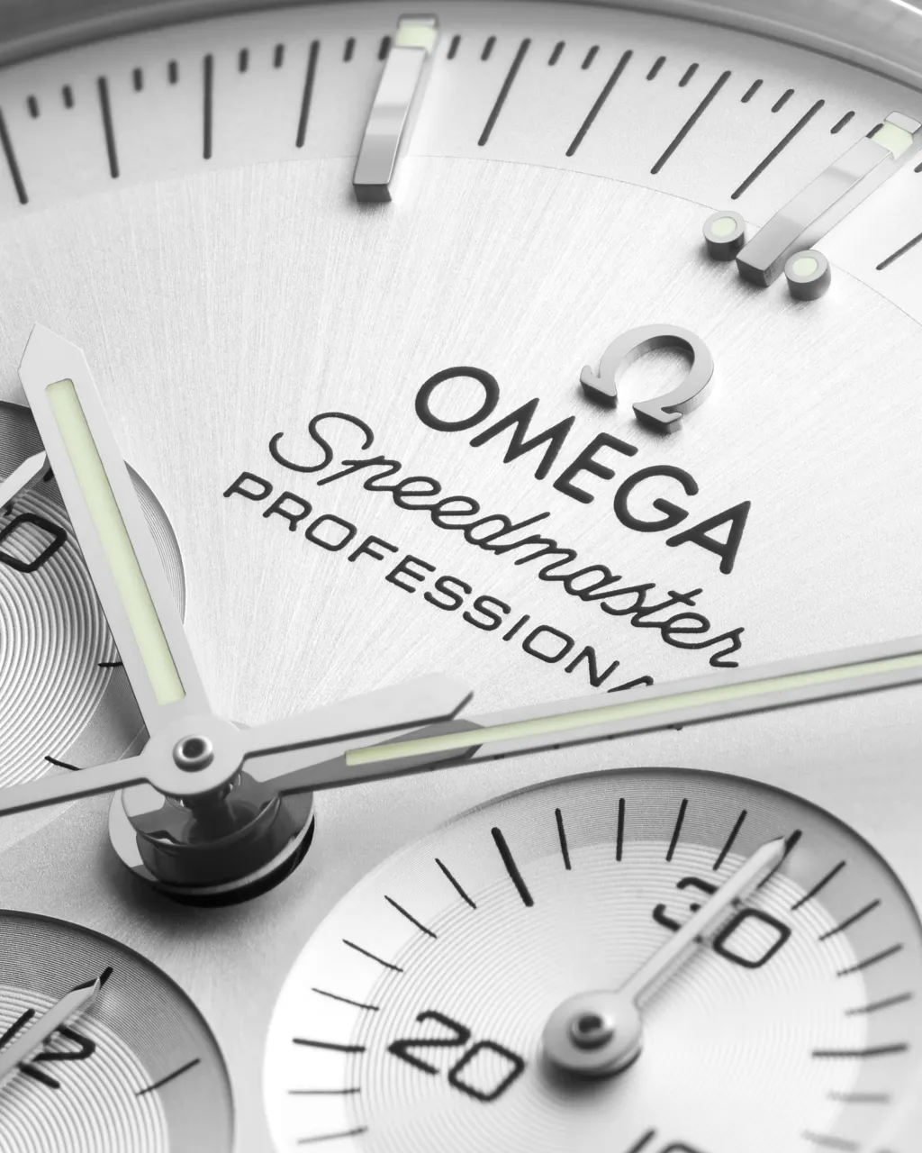 Omega Speedmaster Moonwatch Professional Canopus Gold 31060425002001 detay görseli 2