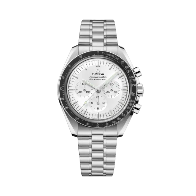 Beğenmek için çift tıkla Omega Speedmaster Moonwatch Professional Canopus Gold 31060425002001 Görsel 1