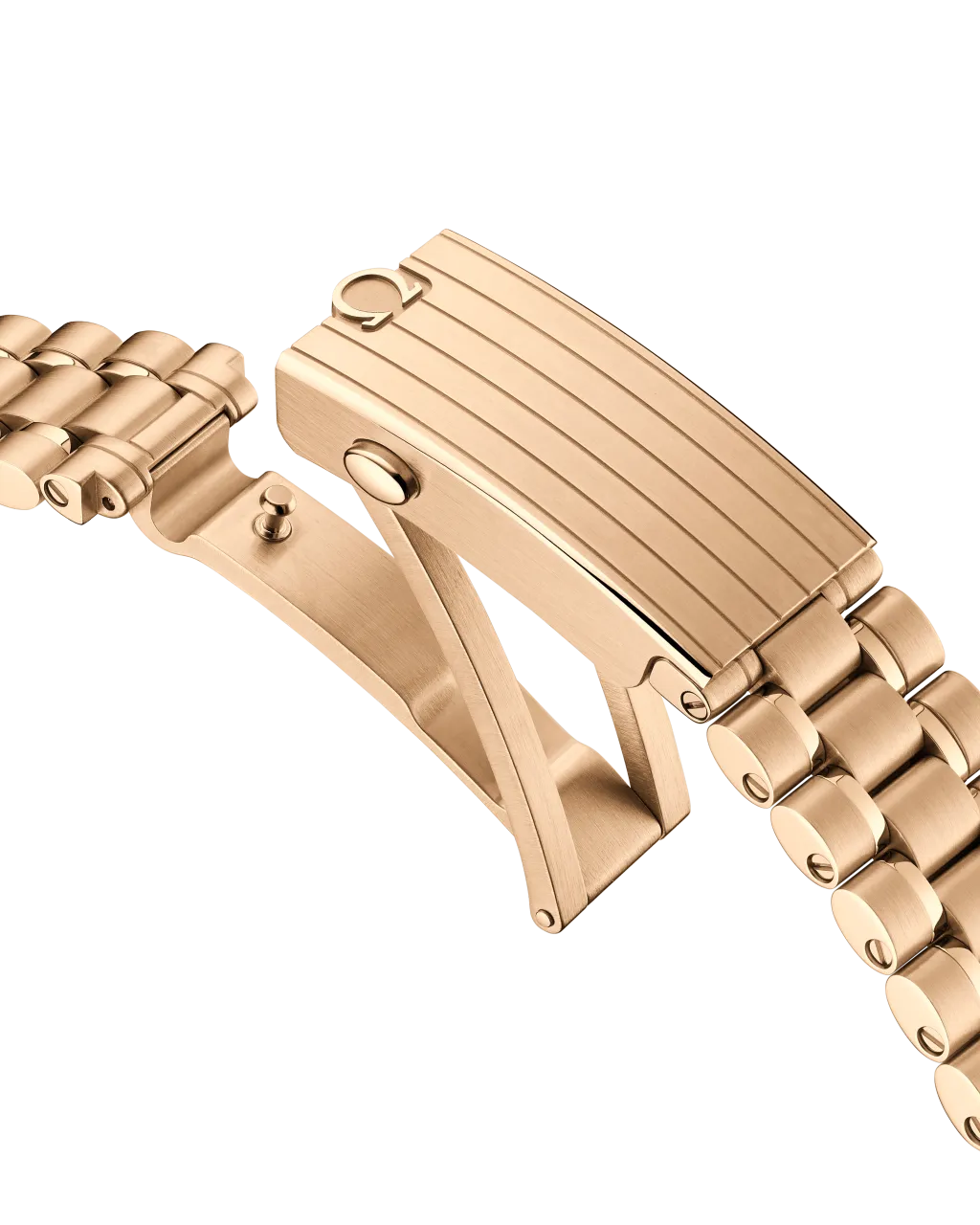 Omega Speedmaster Moonwatch Professional Moonshine Gold 31060425010001 detay görseli 3
