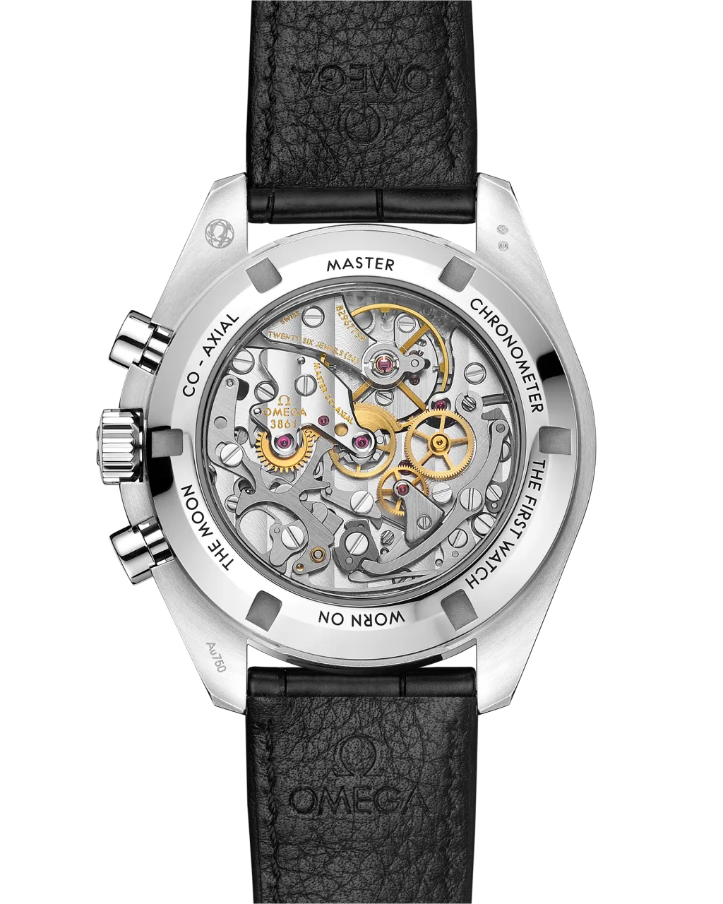 Omega Speedmaster Moonwatch Professional Canopus Gold Otomatik 31063425002001 detay görseli 1