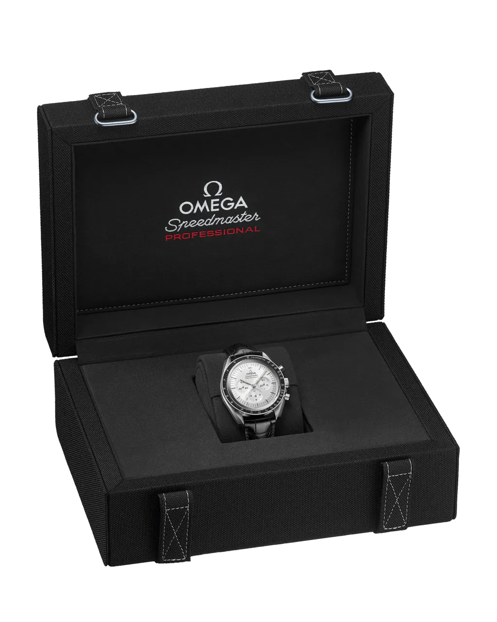 Omega Speedmaster Moonwatch Professional Canopus Gold Otomatik 31063425002001 detay görseli 2