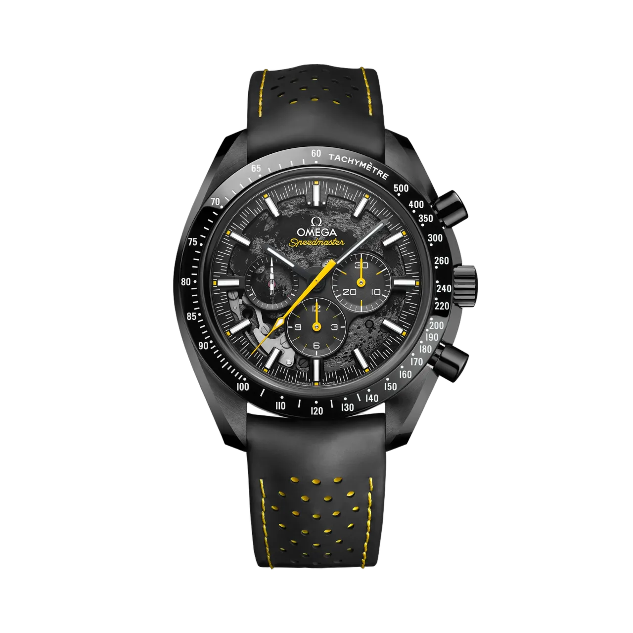 Omega Speedmaster Dark Side of the Moon Apollo 8 Otomatik 31092445001001