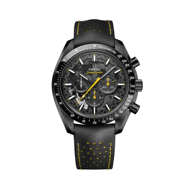 Omega Speedmaster Dark Side of the Moon Apollo 8 Otomatik 31092445001001
