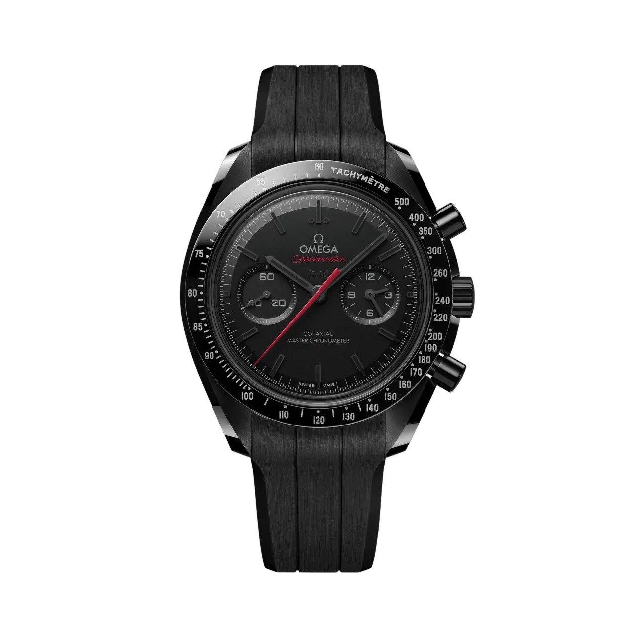 Omega Speedmaster Dark Side of the Moon Otomatik Black 31092445101001