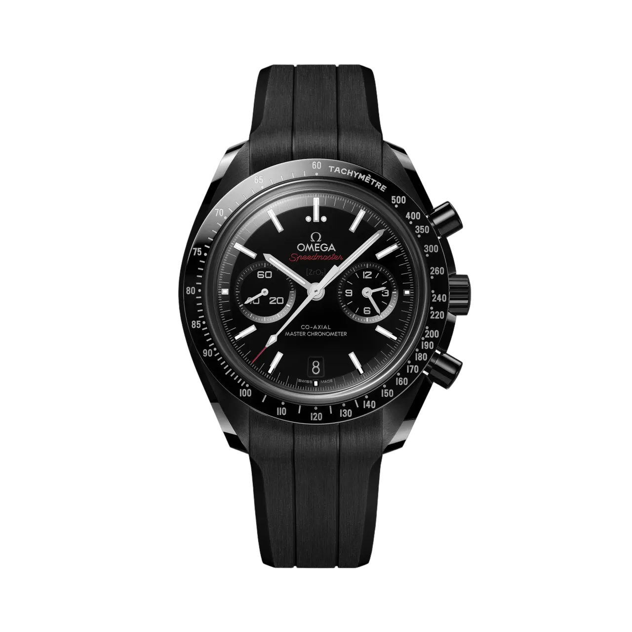 Omega Speedmaster Dark Side of the Moon Otomatik Black 31092445101004