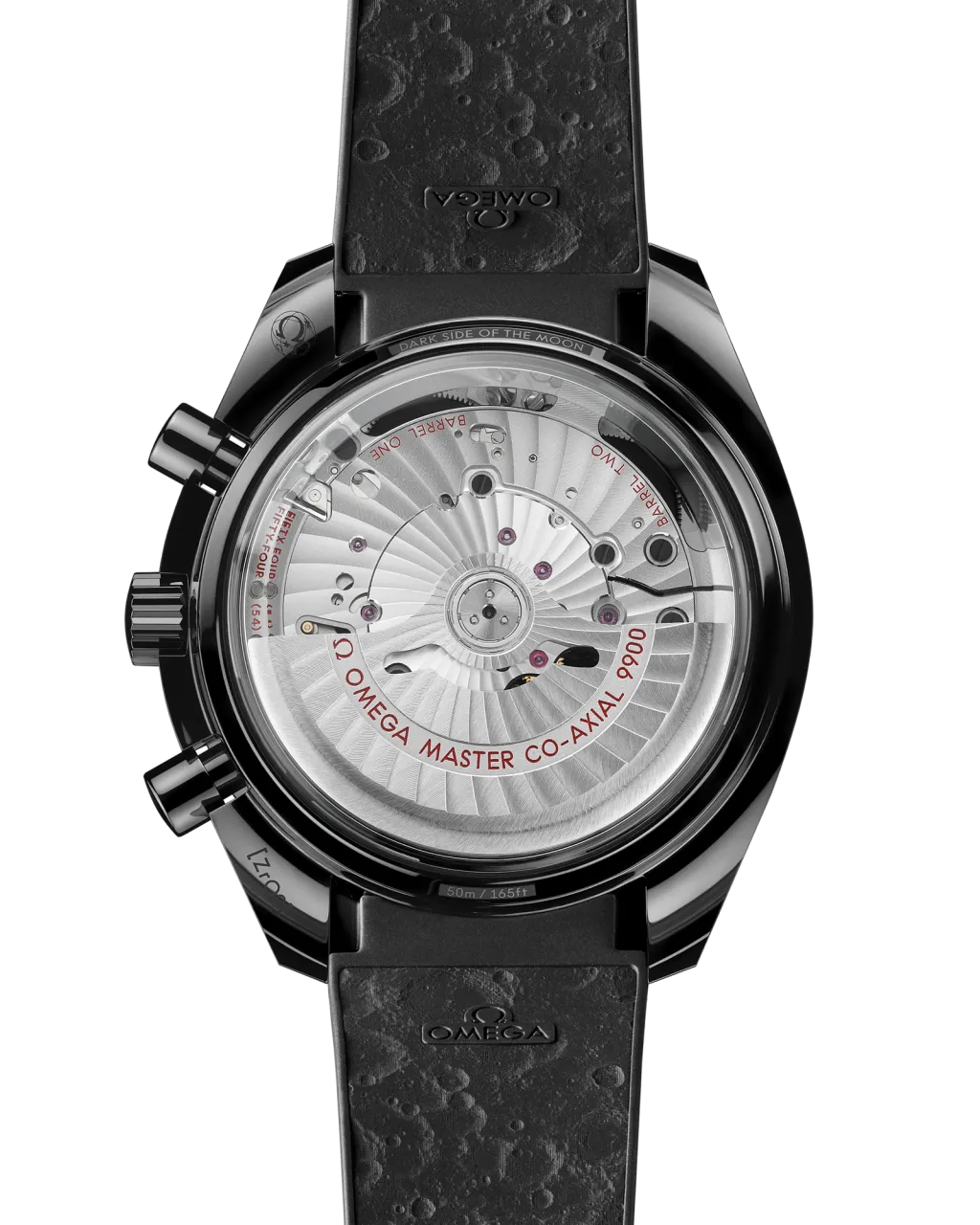 Omega Speedmaster Dark Side of the Moon Otomatik Black 31092445101004 detay görseli 1