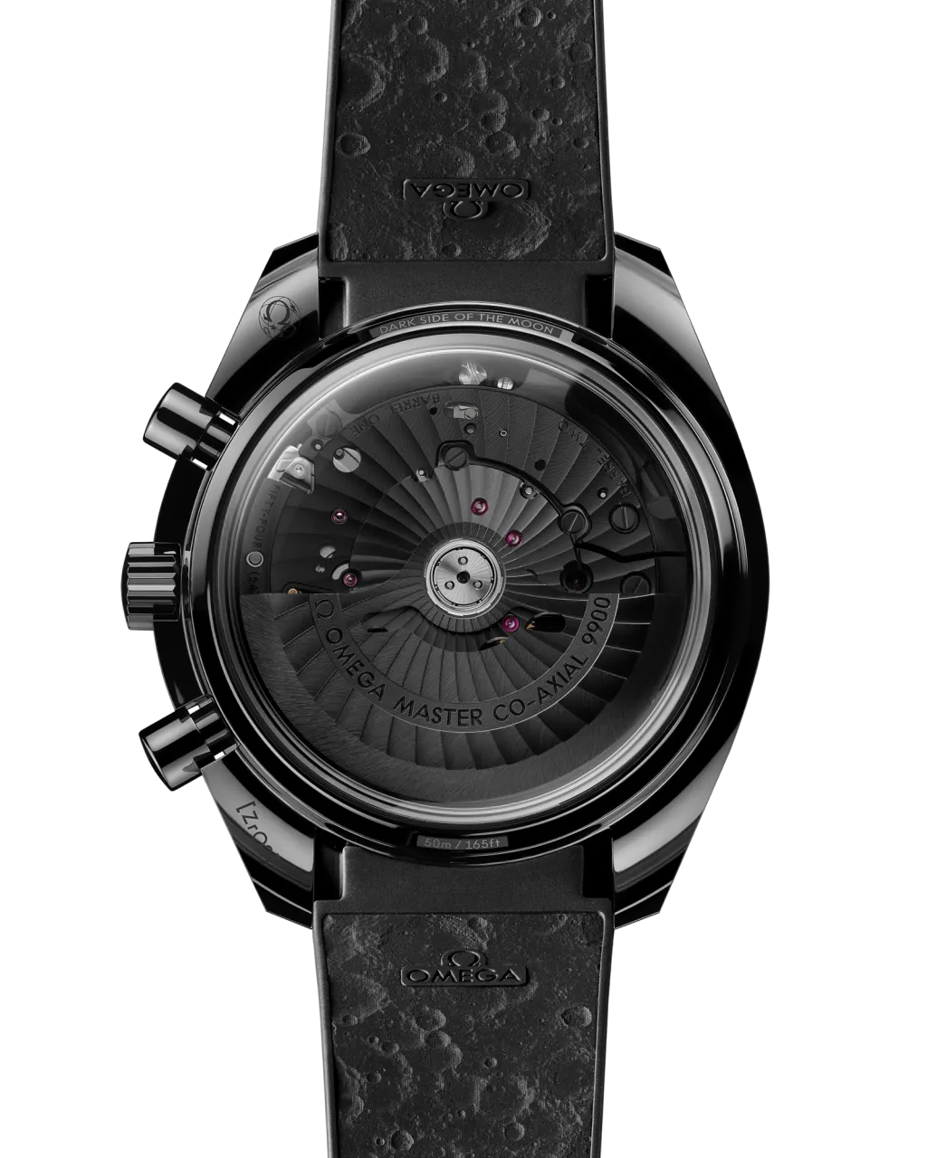 Omega Speedmaster Dark Side of the Moon Otomatik Black 31092445101005 detay görseli 1