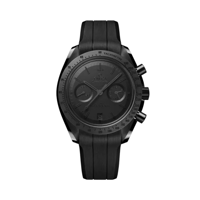 Beğenmek için çift tıkla Omega Speedmaster Dark Side of the Moon Otomatik Black 31092445101005 Görsel 1