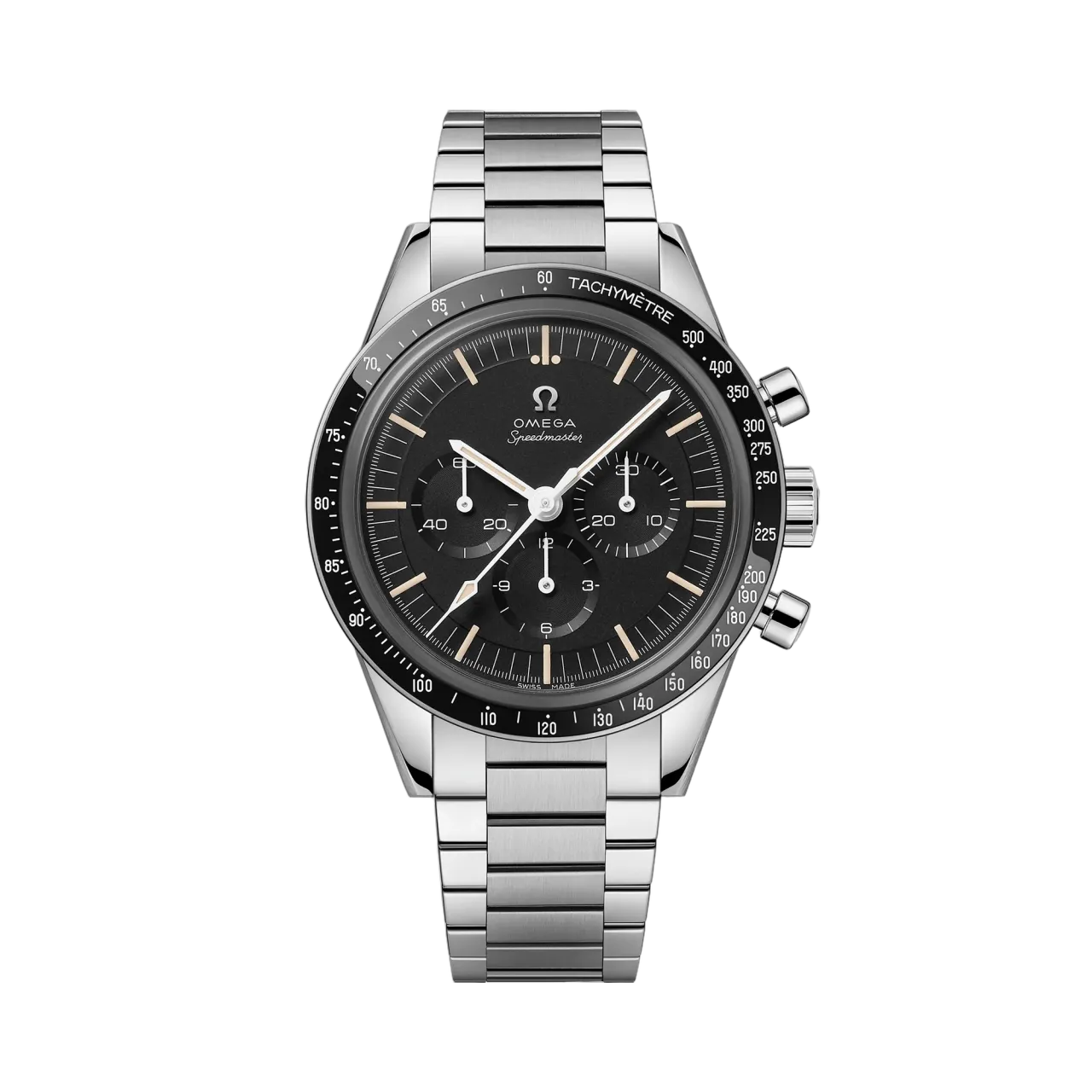 Omega Speedmaster Calibre 321 Otomatik Black 31130403001001